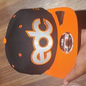 EDC Snapback Cap